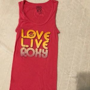 Roxy Live Love Tank
